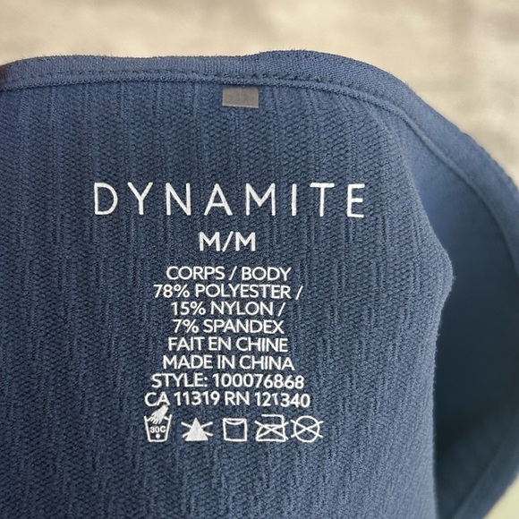 Dynamite Women’s Halter Top - Picture 7 of 16